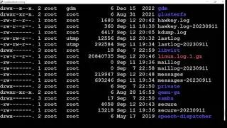 How to do log rotation in linux #tamil #தமிழ் #linuxsystem