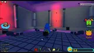The zeg boss in better tuning (Build a boat for treasure)