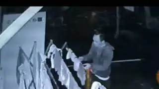 Celana dalam basah dicuri