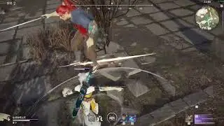 Katana + Longsword | New Combo | Naraka Bladepoint