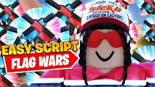 *NEW* Best Flag Wars Auto Aim Script *Silent Aim*