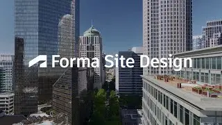 What is Forma Site Design