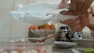 CEVICHE DE CHOCHOS