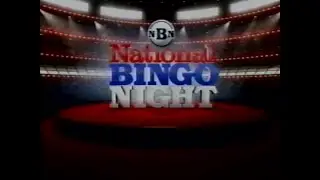 National Bingo Night - Series Premiere (5/18/07) (60fps)