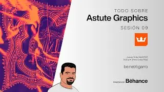 How to make your life easier with Astute Graphics Session 09.