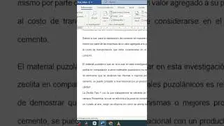 Cómo hacer un índice automático en Word #shorts #tutorial