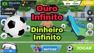 Soccer Battle - 3v3 PvP Ver. 1.12.3 MOD APK Download Link Direito
