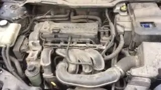 Двигатель VOLVO S40 1.6