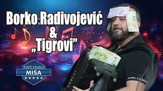 Kolo od 5000€🎹Borko Radivojević Show kraj Morave (Tri Delfina 2025)