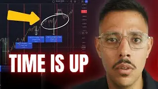 COLOSSAL Moment For Bitcoin | We Ran Out Of Time