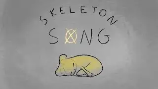 skeleton song // rain world pmv