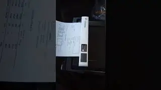 Мини сканер. Документы для фирмы мгновенно.