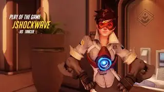 Play of the game everyday until Overwatch 2 #322