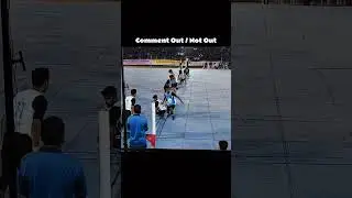 Comment Out / Not Out 🙄🙄 || @KhoKhoCreator09 || 