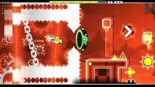 Just DANCE (Extreme Demon) - Texic - [EDA letter J]