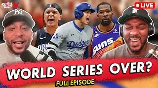 Dodgers up 3-0 against Yankees in World Series, Paolo Banchero drops 50, NBA roundup