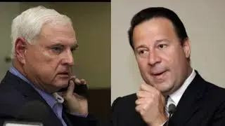 Circula audio de supuesta amenaza de Martinelli contra Varela