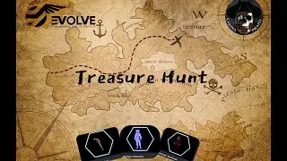 Treasure Hunt - Stage 1 | Earth 2 Pirates
