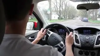 All Star Driver Education: Push Pull Steering