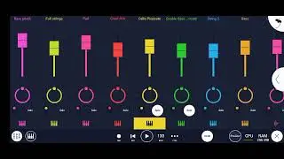 Field of memories | Stickwar Legacy soundtrack remake Fl Studio Mobile.
