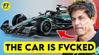 Mercedes’ W16 Tested in Bahrain: Bearman’s F1 Ambitions and Team Expectations | F1 Digest