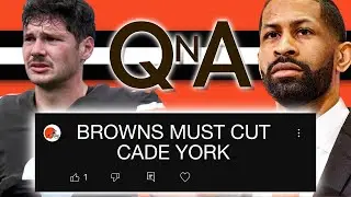 “CADE YORK HAS GOT TO GO”!?!?!? -  QnA