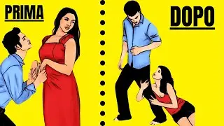Come farsi inseguire da QUALUNQUE Donna - il Paradosso dell'ATTRAZIONE