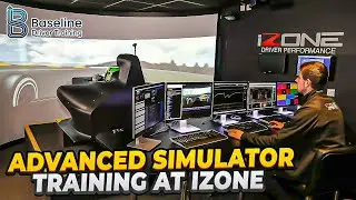Revolutionizing Driver Training: Baseline Software at iZone  Silverstone