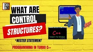 Lecture 12- Control Structures | Nested Statement | Nested Condition | C++ Programming in Hindi/Urdu