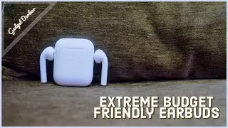 Extreme Budget Friendly Earbuds || Joyroom JR T03s ||