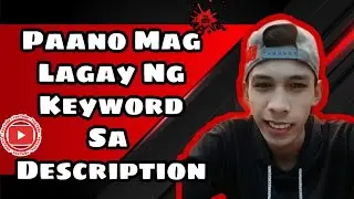 Paano mag lagay ng keyword sa description