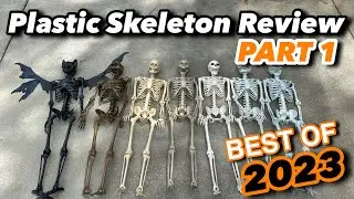 PLASTIC SKELETON REVIEW - BEST OF 2023