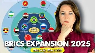 BRICS Expansion Explained: New Members, Missed Invites & Surprises