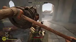 Chivalry 2 with the boys gets out of hand