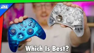 XBOX Ghost Cipher V's Sky Cipher Controller Comparison | Which Is Best? | JHT