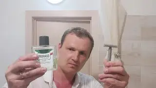 Masamune открытая голова👍👍👍 / Летняя классика Green proraso