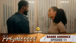 Série - Promesses - Saison 1 - Épisode 11 - Bande Annonce