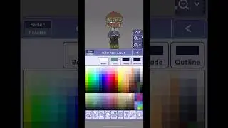 Making songs into gacha characters! Ghost by Justin Bieber !  ￼-Thing 2- #gachaclub #justinbieber