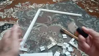 Альтернатива пластику на противомоскитной сетке