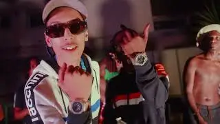 Microbe X L’AMI - Pour elle (Clip Officiel)