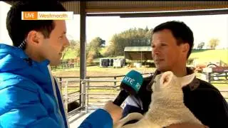 Day 1 of RTÉ's Big Week On The Farm