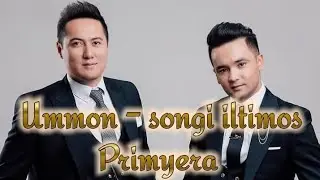 Ummon - so'ngi iltimos