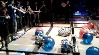 VEX Toss Up - U.S. Open - Match (1)