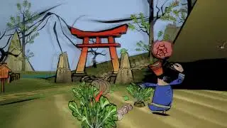 Okami HD - #002