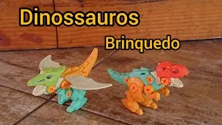 dinossauros brinquedo 