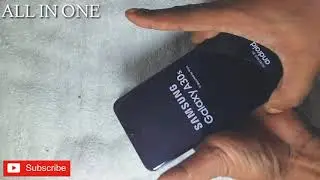 Samsung A30s Black Screen or Screen Won't Turn On for SM a307fn/ds display light solution