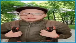 тик ток курит сигареты