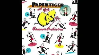 Papertiger and The Catcammer Orchestra - In The Disko (spAceLex Extended Club Drum Edit)