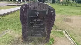 JALAN JALAN KOMPLEKS CANDI ARJUNA DIENG BANJARNEGARA