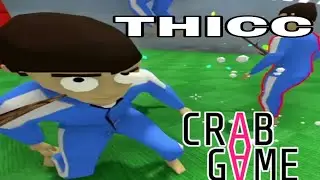 CLAP GAME (SQUID GAME BUT ITS CRAB)